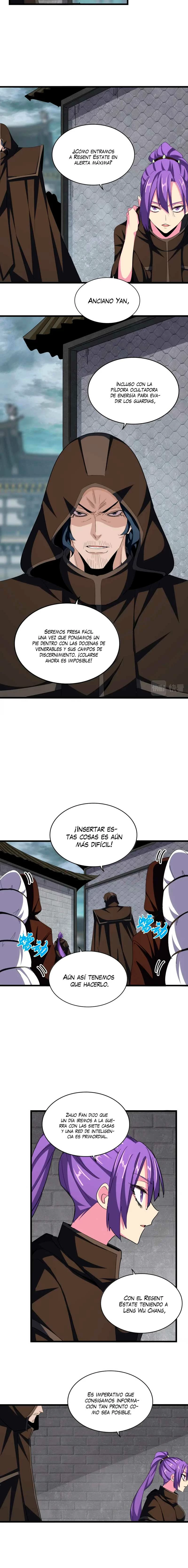 Emperador magico (magic emperor) > Capitulo 360 > Page 101